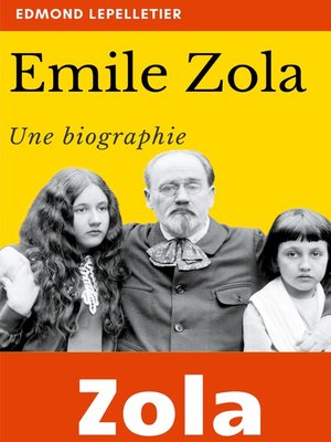 cover image of Émile Zola